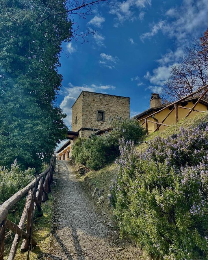 Borgo Dei Sapori Hotel Città di Castello Екстериор снимка