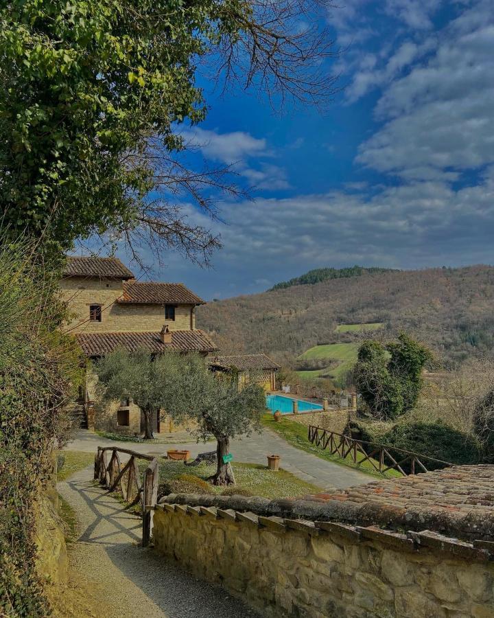 Borgo Dei Sapori Hotel Città di Castello Екстериор снимка