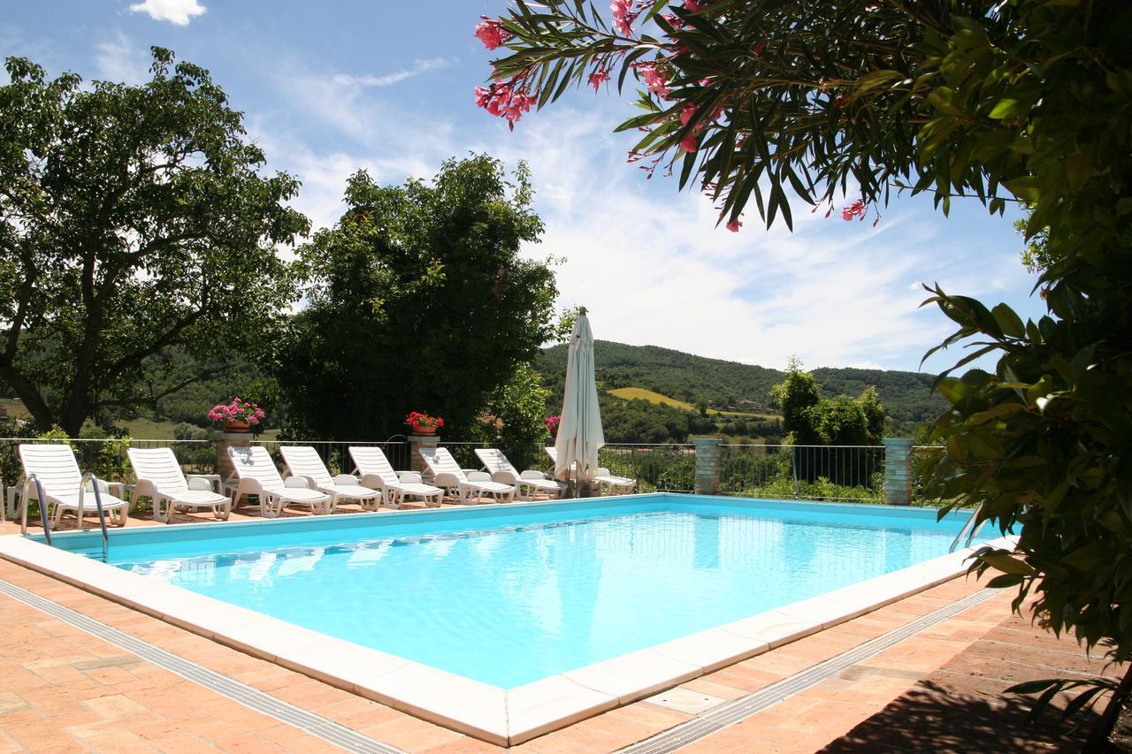 Borgo Dei Sapori Hotel Città di Castello Екстериор снимка