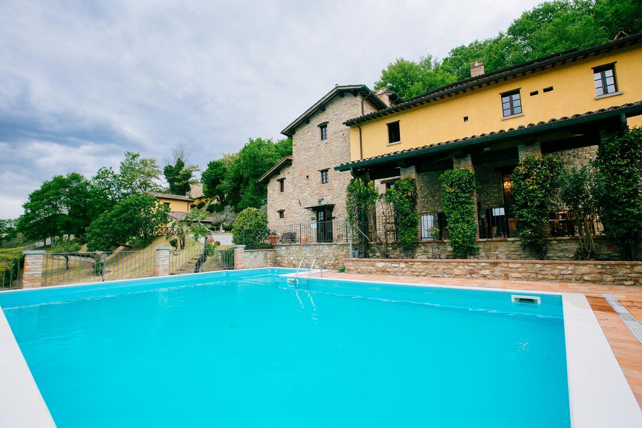 Borgo Dei Sapori Hotel Città di Castello Екстериор снимка