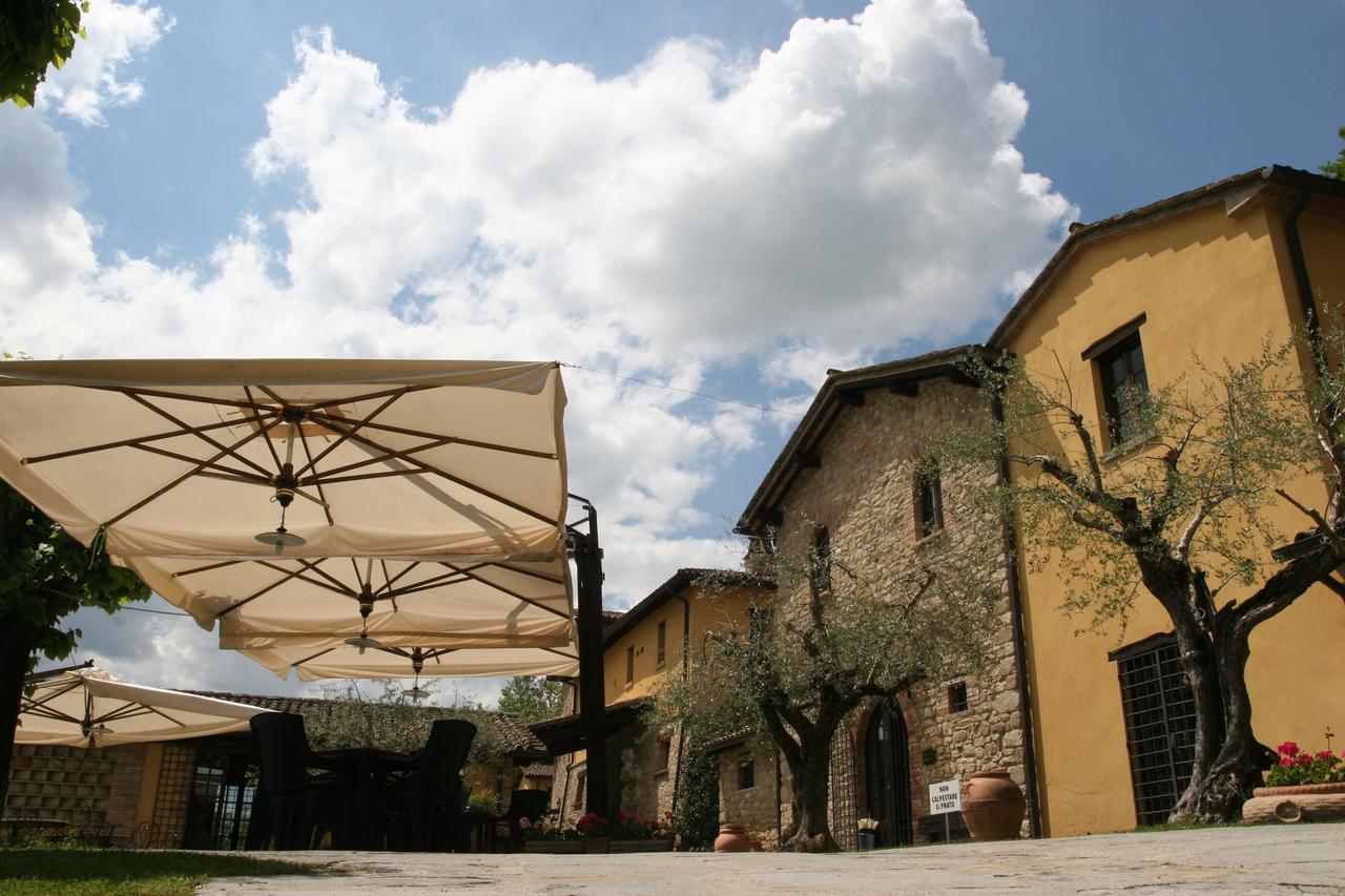Borgo Dei Sapori Hotel Città di Castello Екстериор снимка