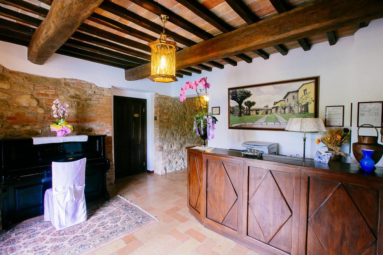 Borgo Dei Sapori Hotel Città di Castello Екстериор снимка