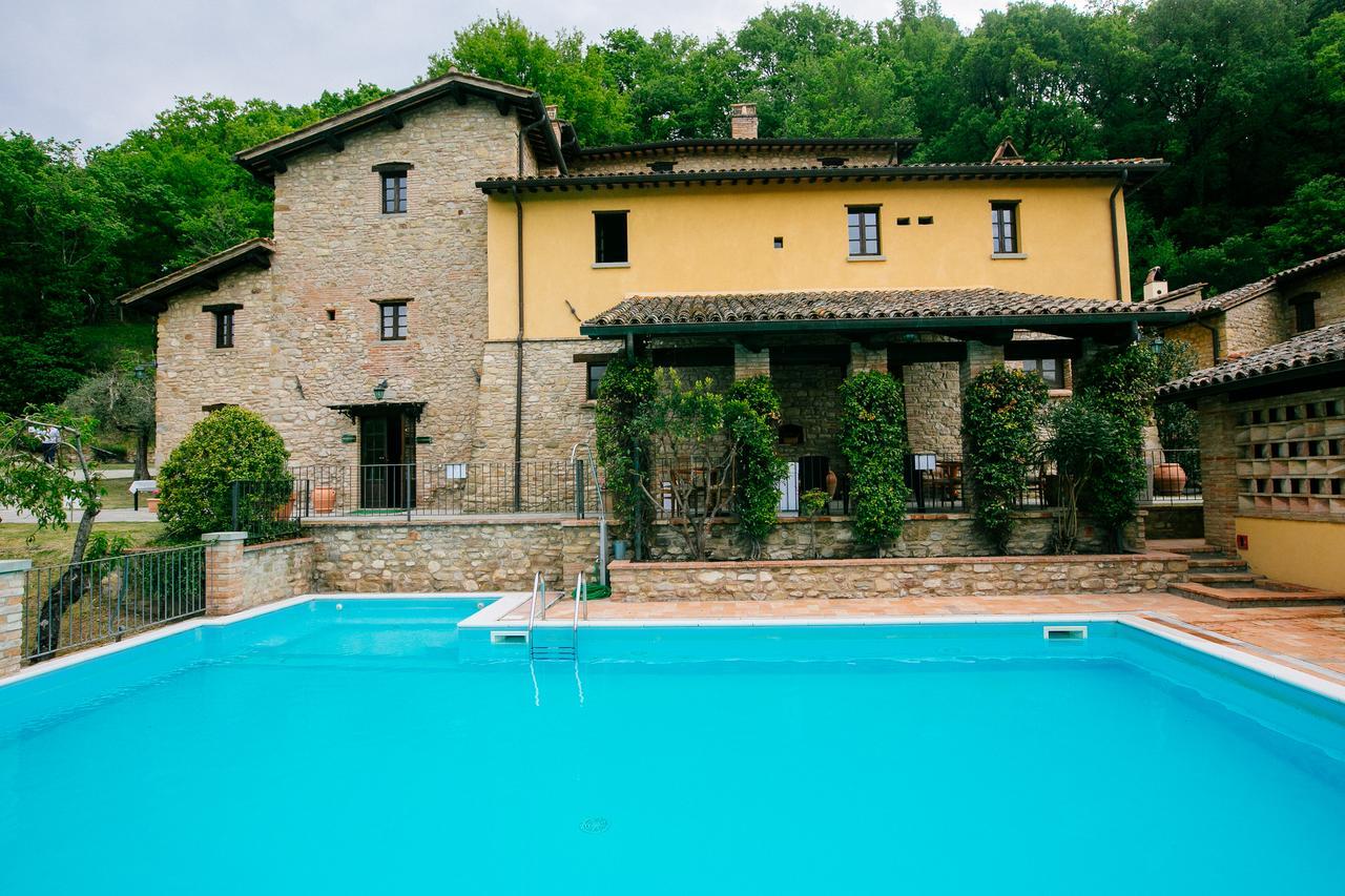 Borgo Dei Sapori Hotel Città di Castello Екстериор снимка