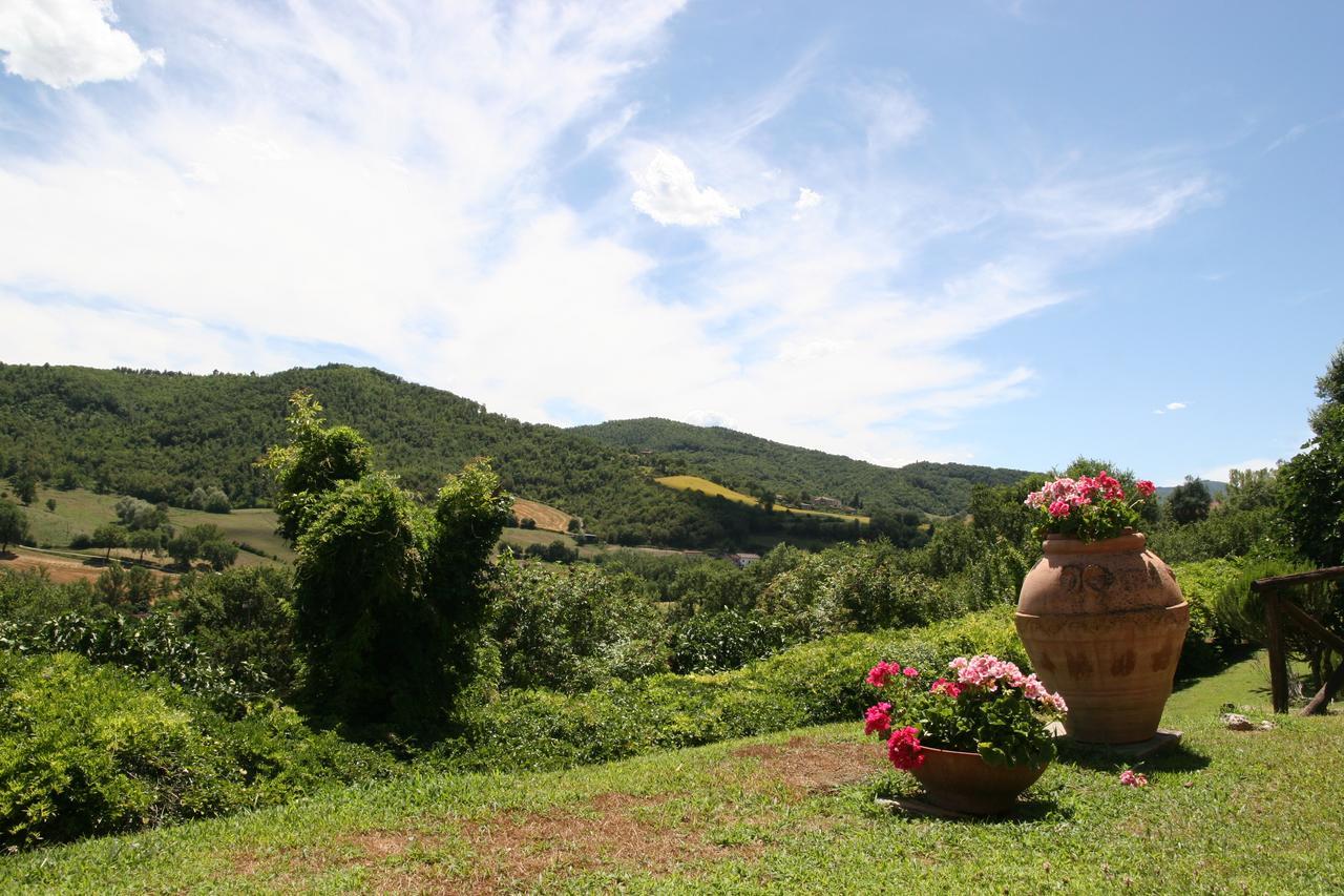 Borgo Dei Sapori Hotel Città di Castello Екстериор снимка