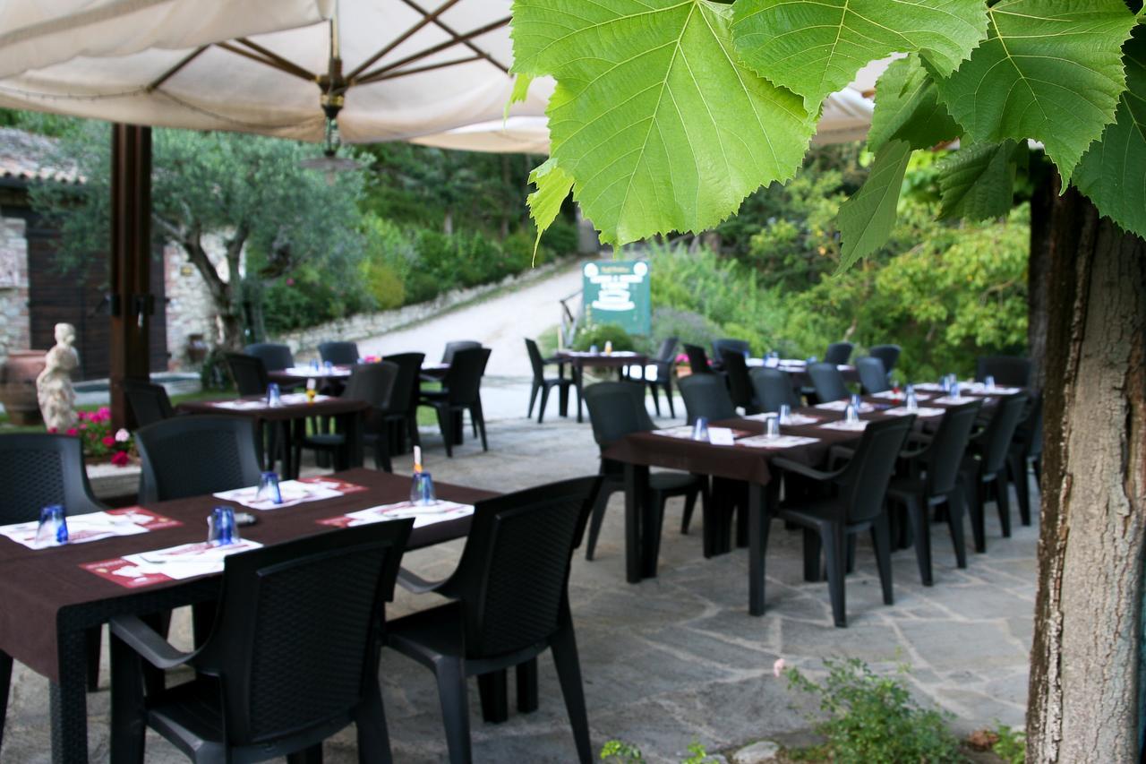 Borgo Dei Sapori Hotel Città di Castello Екстериор снимка