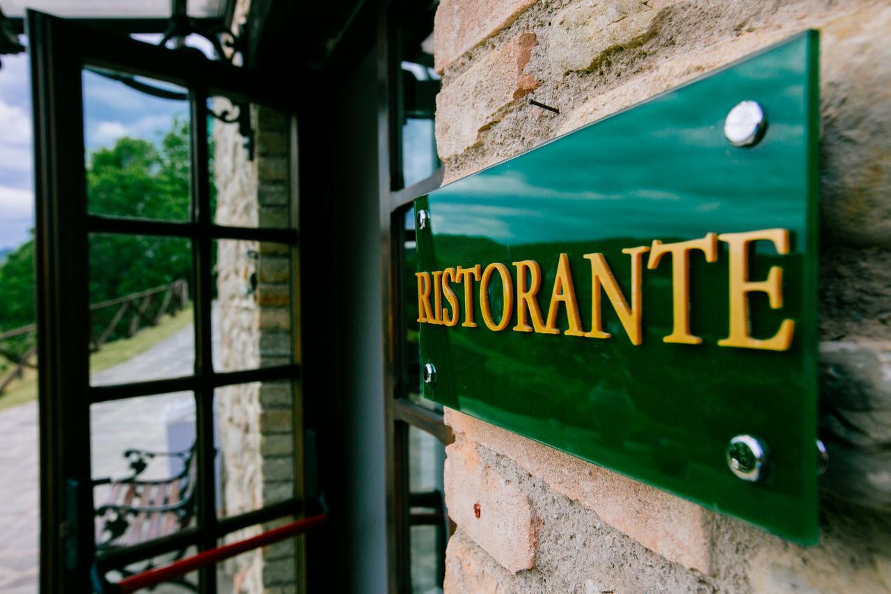 Borgo Dei Sapori Hotel Città di Castello Екстериор снимка