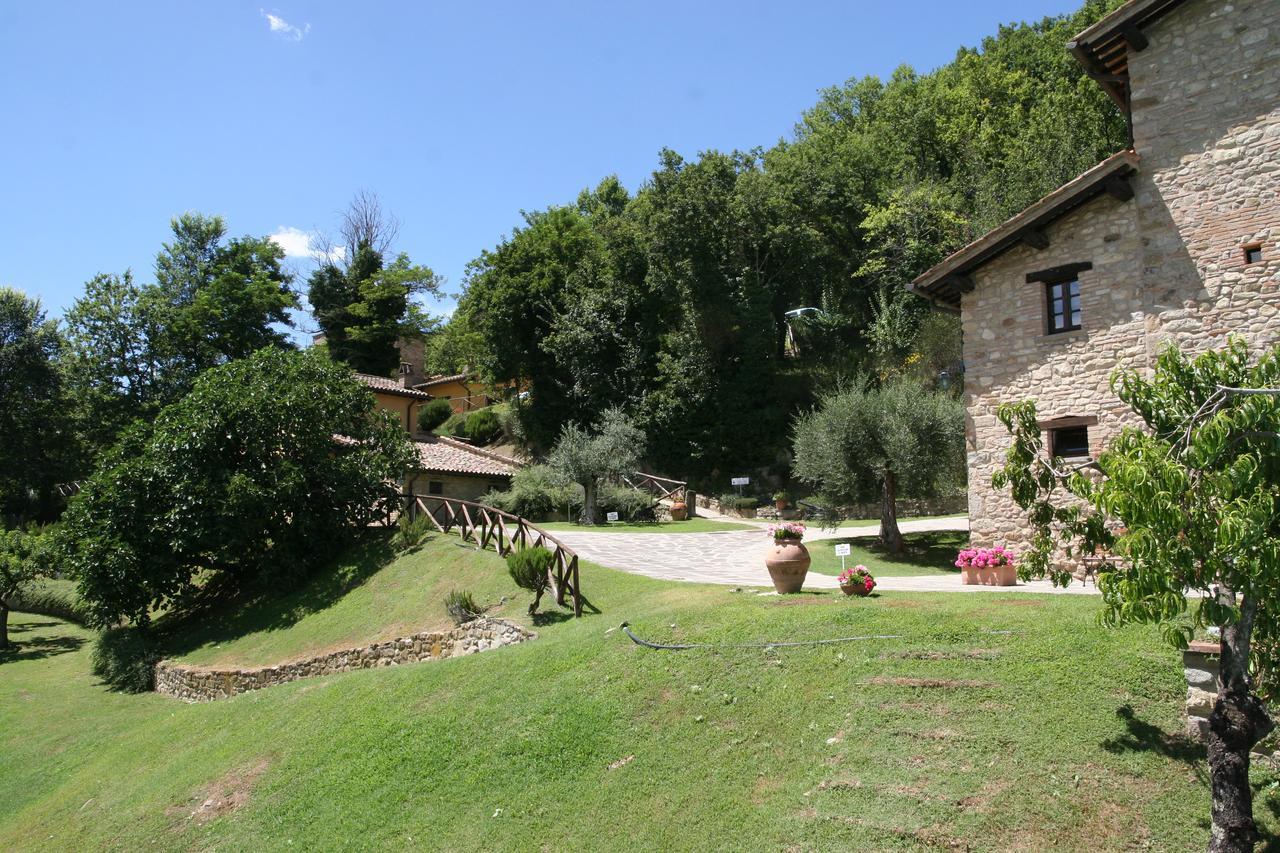 Borgo Dei Sapori Hotel Città di Castello Екстериор снимка
