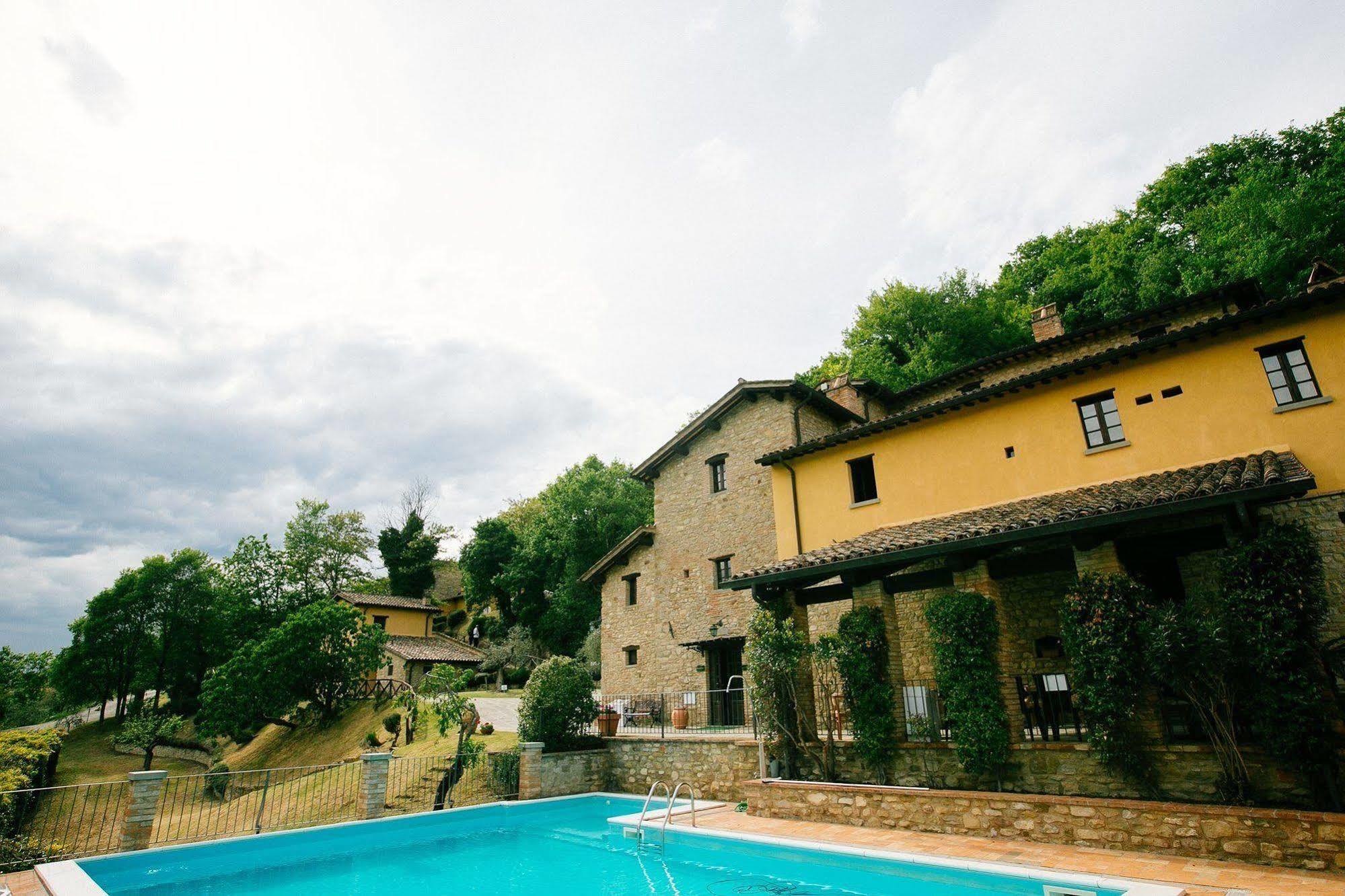 Borgo Dei Sapori Hotel Città di Castello Екстериор снимка