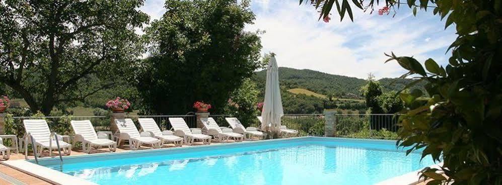 Borgo Dei Sapori Hotel Città di Castello Екстериор снимка