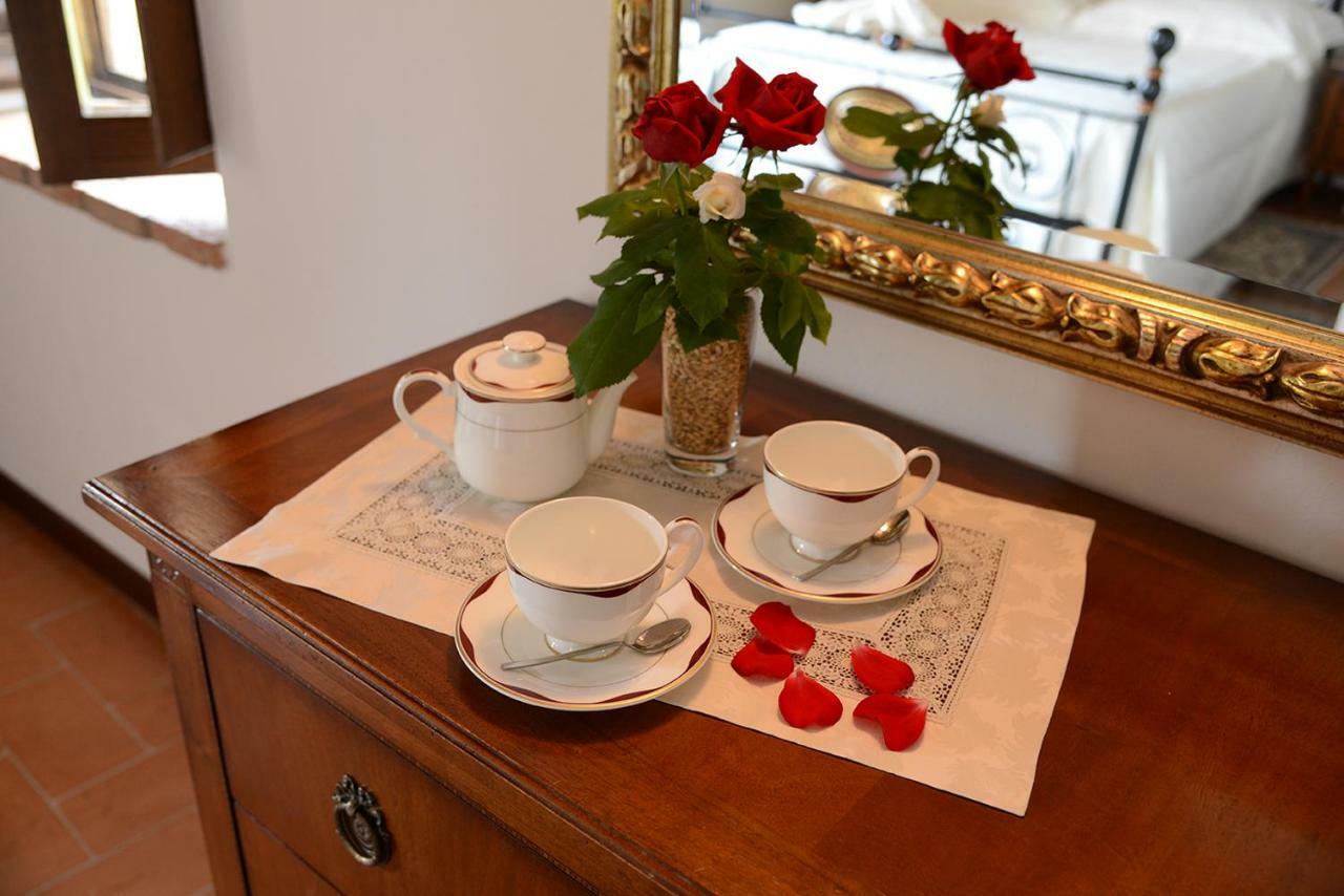 Borgo Dei Sapori Hotel Città di Castello Екстериор снимка