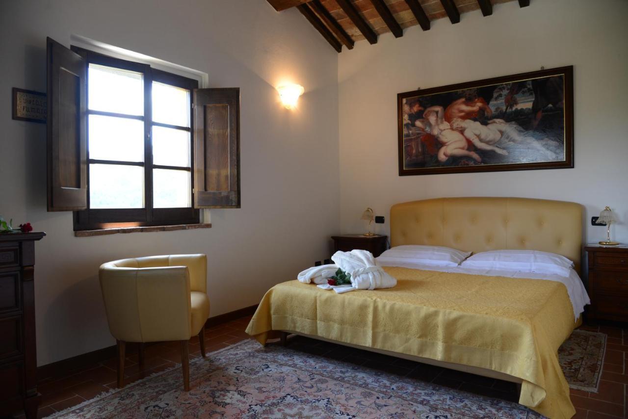 Borgo Dei Sapori Hotel Città di Castello Екстериор снимка
